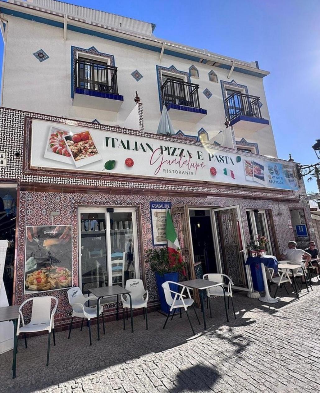 Guadalupe Cozy Inns Torremolinos Luaran gambar
