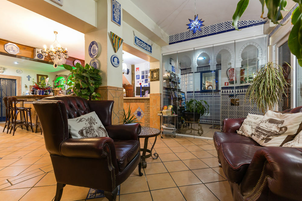 Guadalupe Cozy Inns Torremolinos Luaran gambar